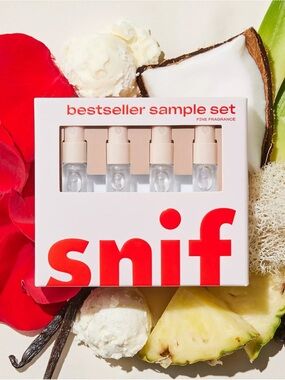 Bestseller Sample Set